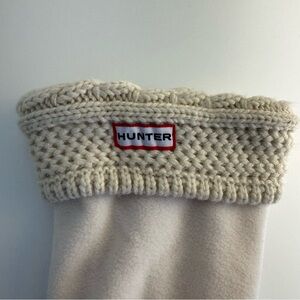 Hunter Fleece Welly Socks | Hunter Boots Accessories